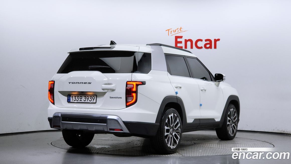 KG_Mobility_Ssangyong Torres 2023