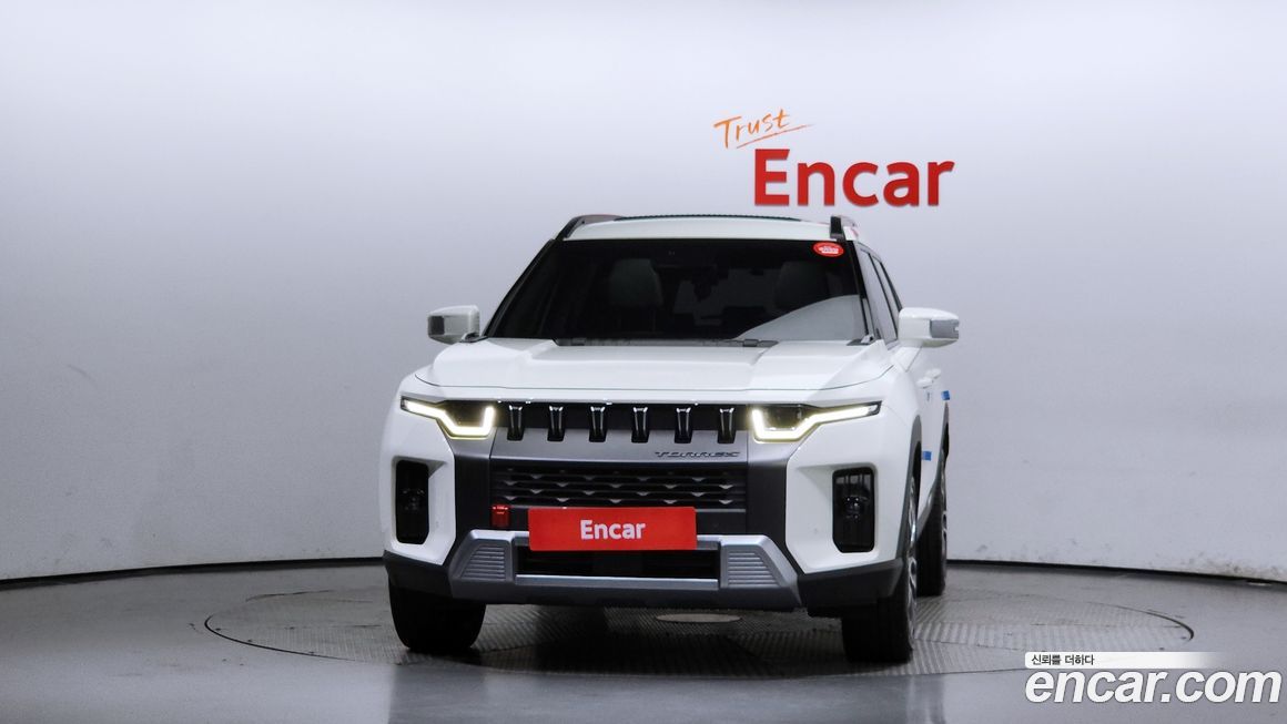 KG_Mobility_Ssangyong Torres 2023