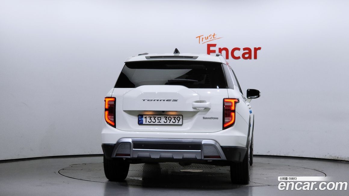 KG_Mobility_Ssangyong Torres 2023