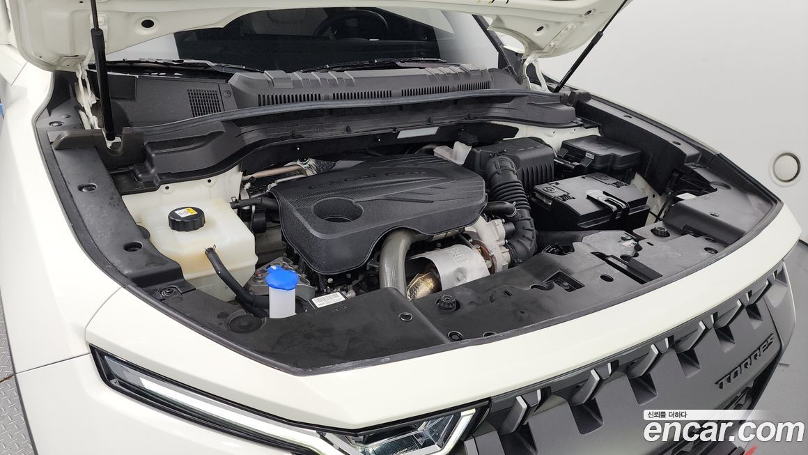 KG_Mobility_Ssangyong Torres 2023