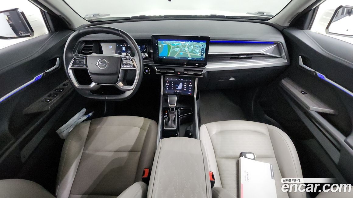 KG_Mobility_Ssangyong Torres 2023