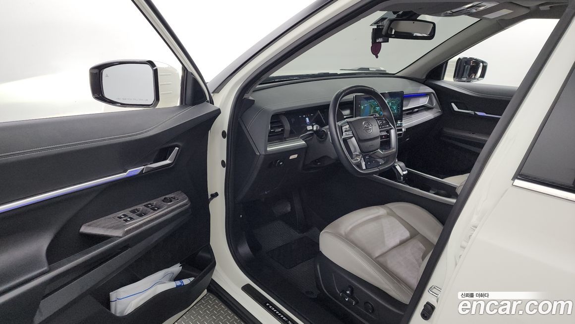 KG_Mobility_Ssangyong Torres 2023