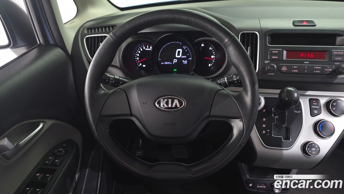 Kia RAY 2016
