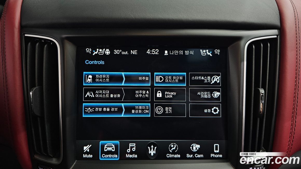 Maserati Levante 2021