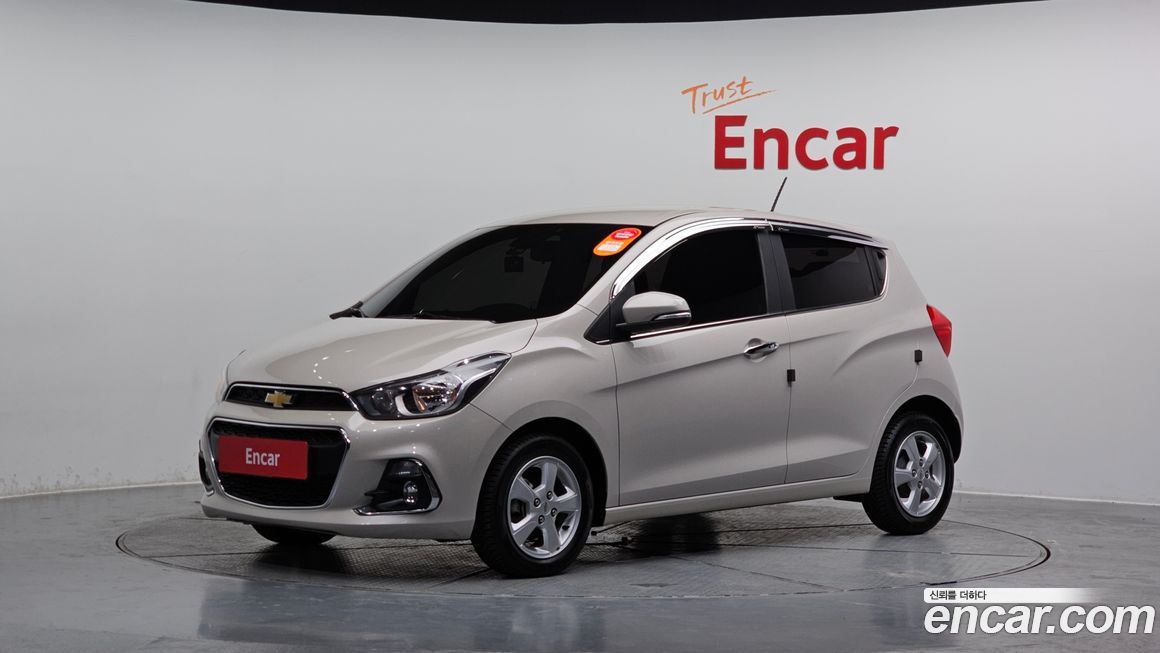 ChevroletGMDaewoo Spark 2016