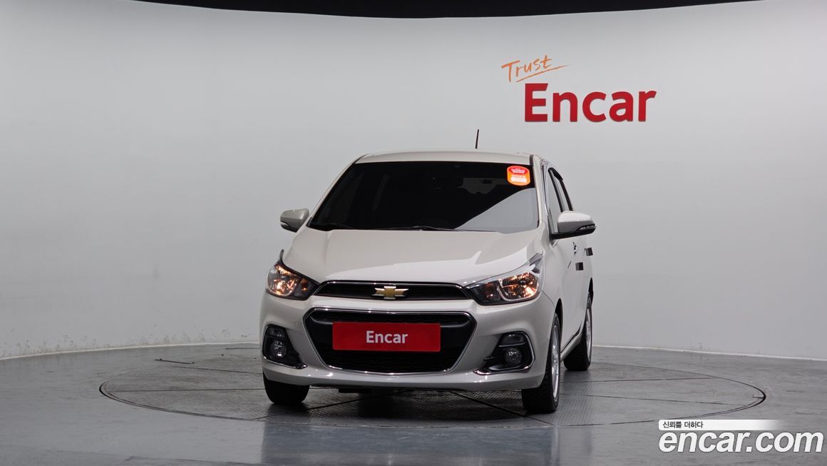 ChevroletGMDaewoo Spark 2016