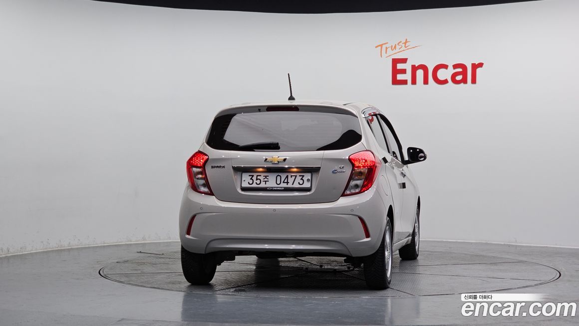 ChevroletGMDaewoo Spark 2016