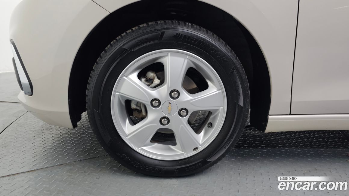 ChevroletGMDaewoo Spark 2016