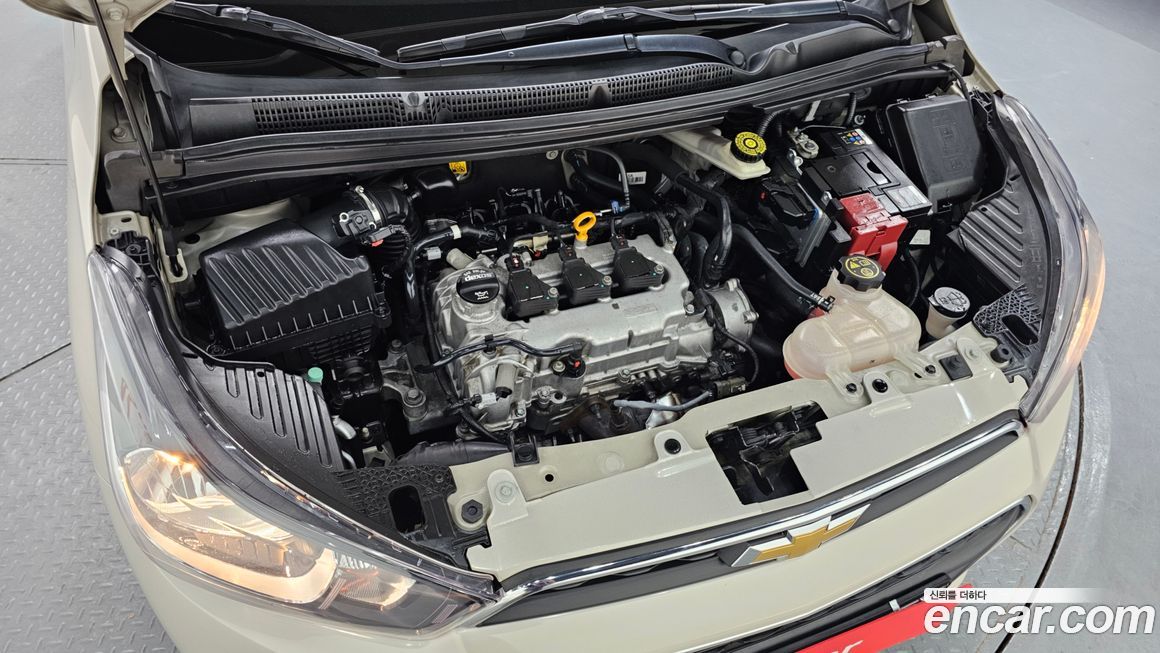 ChevroletGMDaewoo Spark 2016