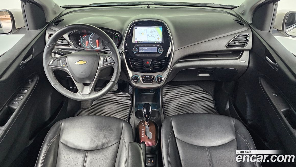 ChevroletGMDaewoo Spark 2016