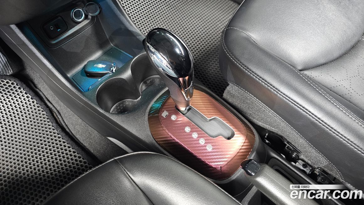 ChevroletGMDaewoo Spark 2016