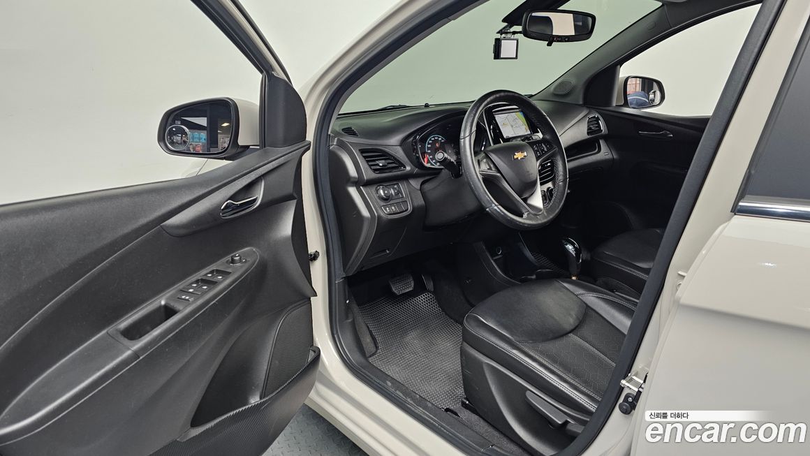 ChevroletGMDaewoo Spark 2016