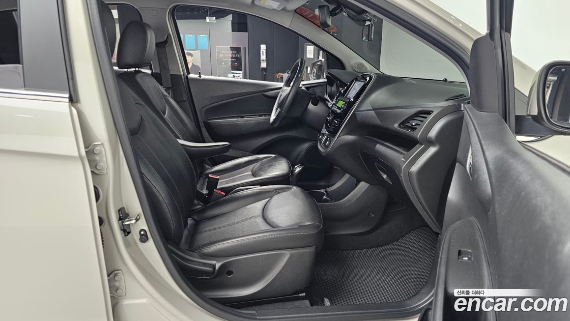 ChevroletGMDaewoo Spark 2016