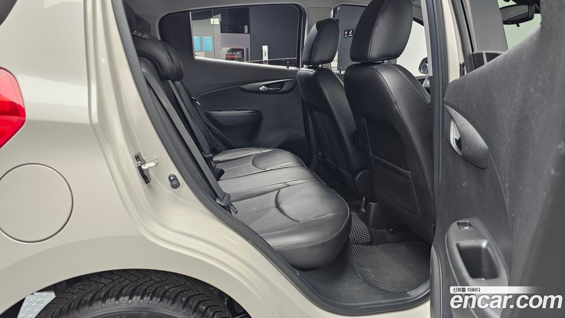 ChevroletGMDaewoo Spark 2016