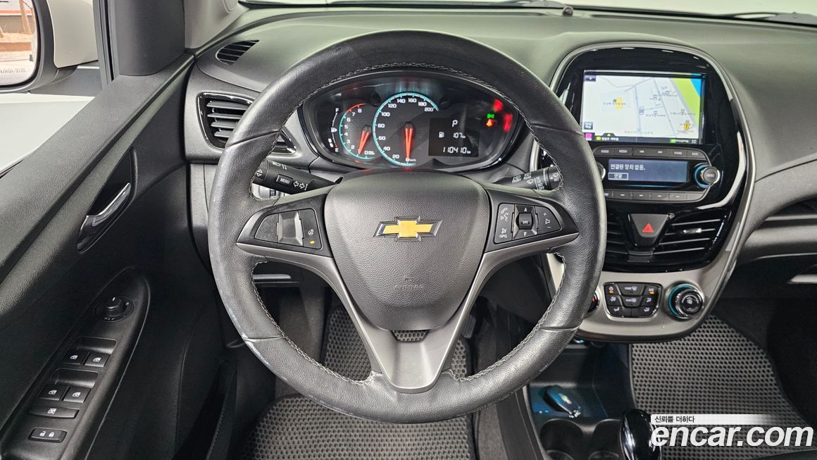 ChevroletGMDaewoo Spark 2016