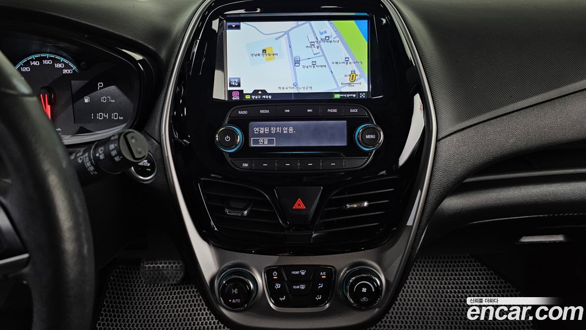 ChevroletGMDaewoo Spark 2016