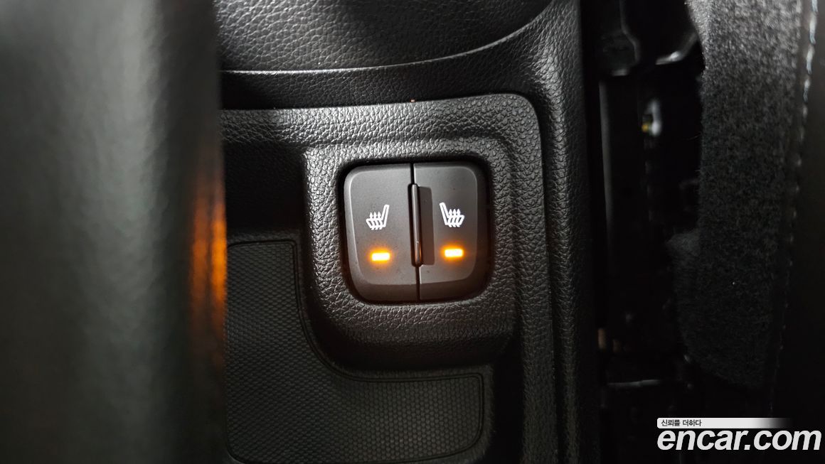 ChevroletGMDaewoo Spark 2016