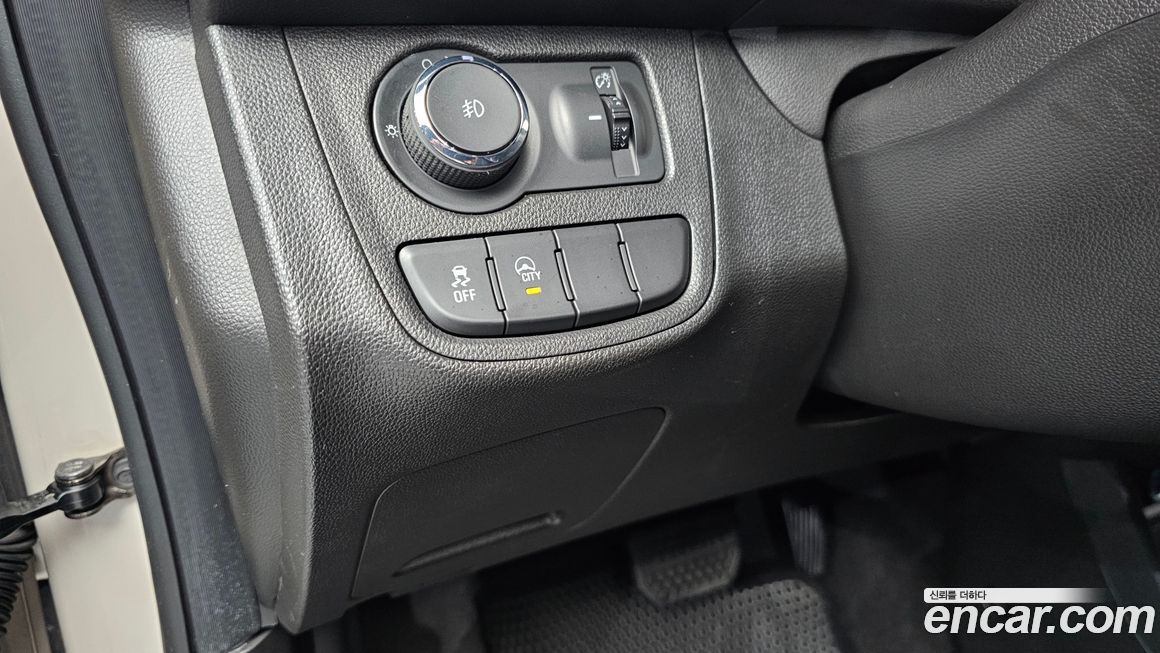 ChevroletGMDaewoo Spark 2016