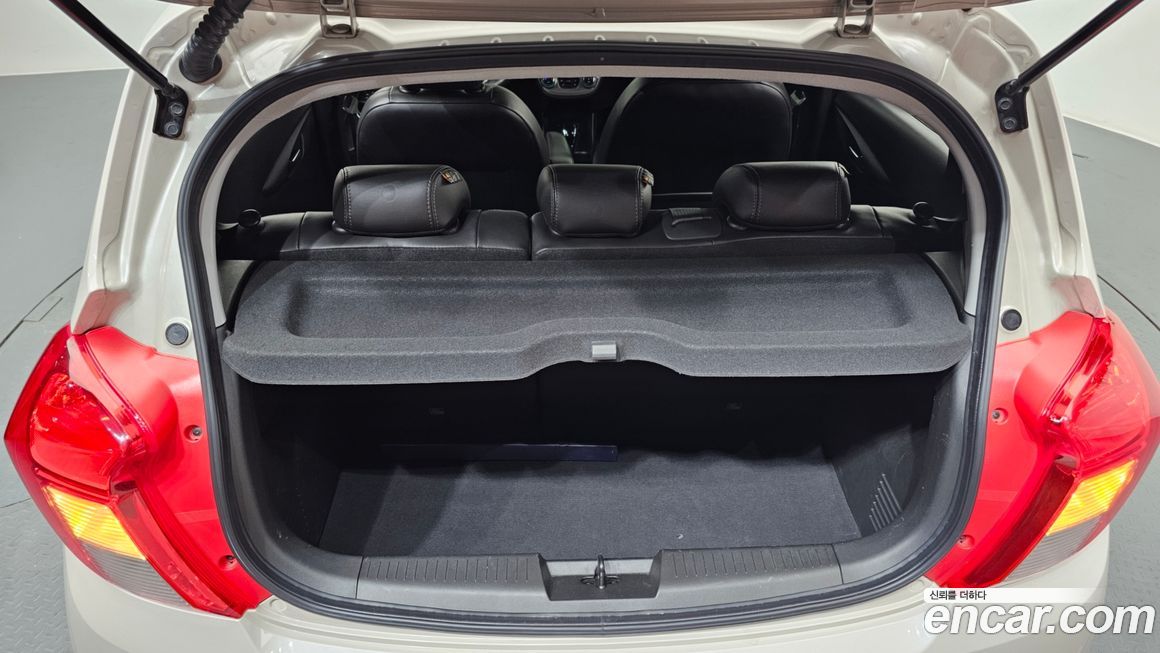 ChevroletGMDaewoo Spark 2016