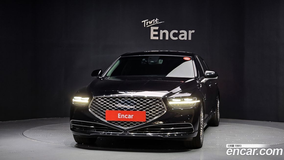 Genesis G90 2019