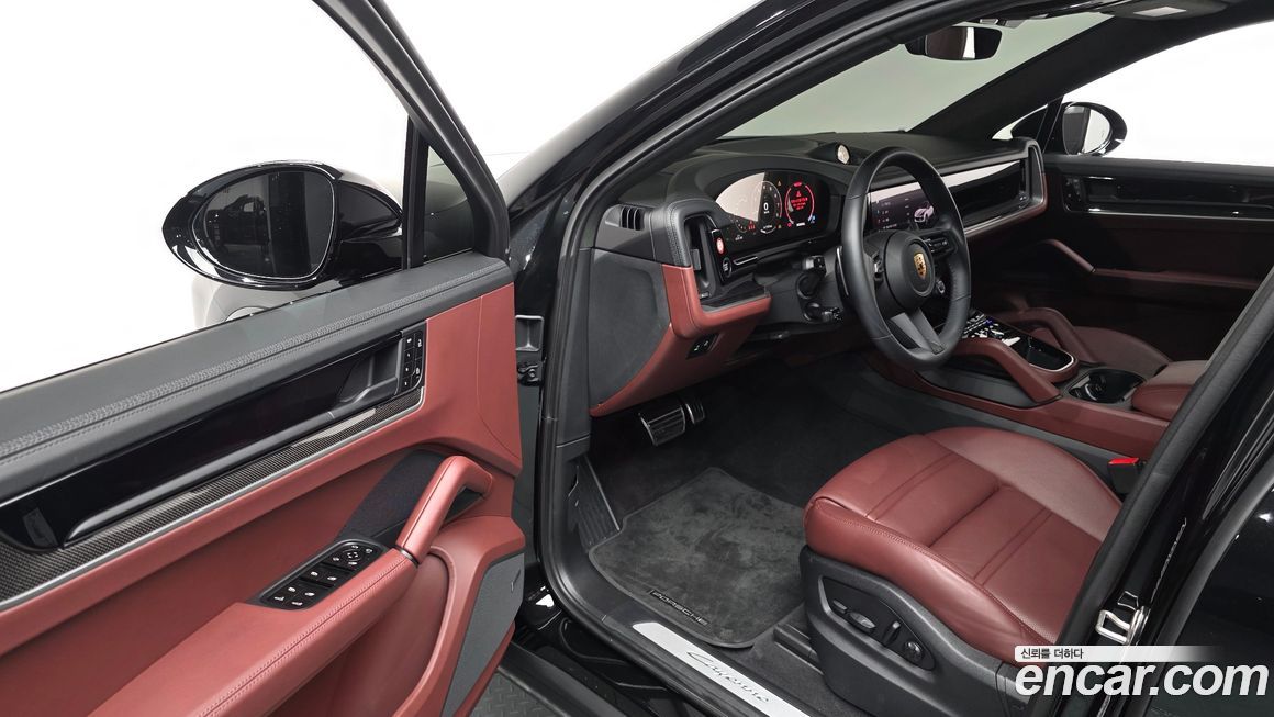 Porsche Cayenne 2024