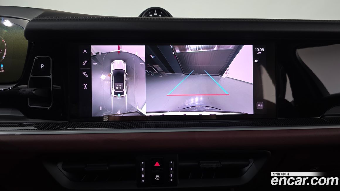 Porsche Cayenne 2024