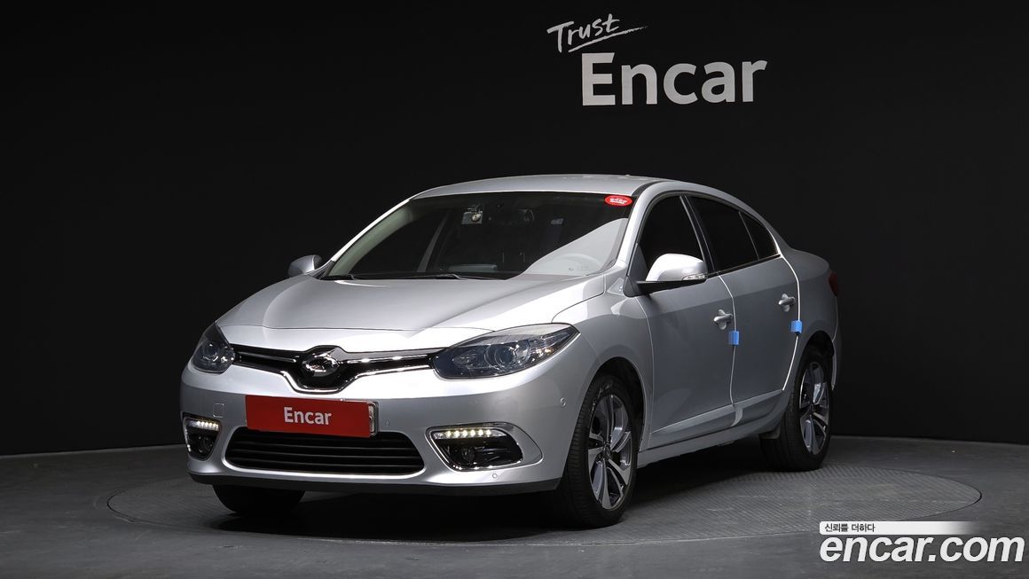 Renault-KoreaSamsung SM3 2017