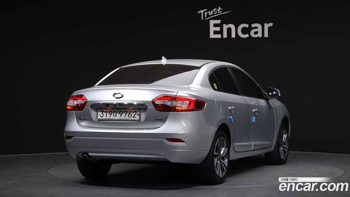 Renault-KoreaSamsung SM3 2017