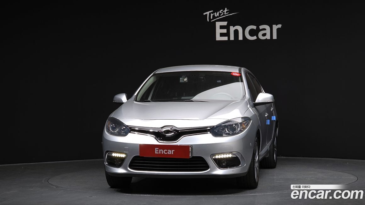 Renault-KoreaSamsung SM3 2017