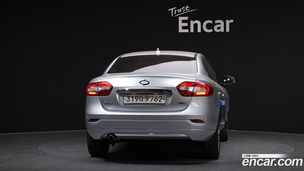 Renault-KoreaSamsung SM3 2017