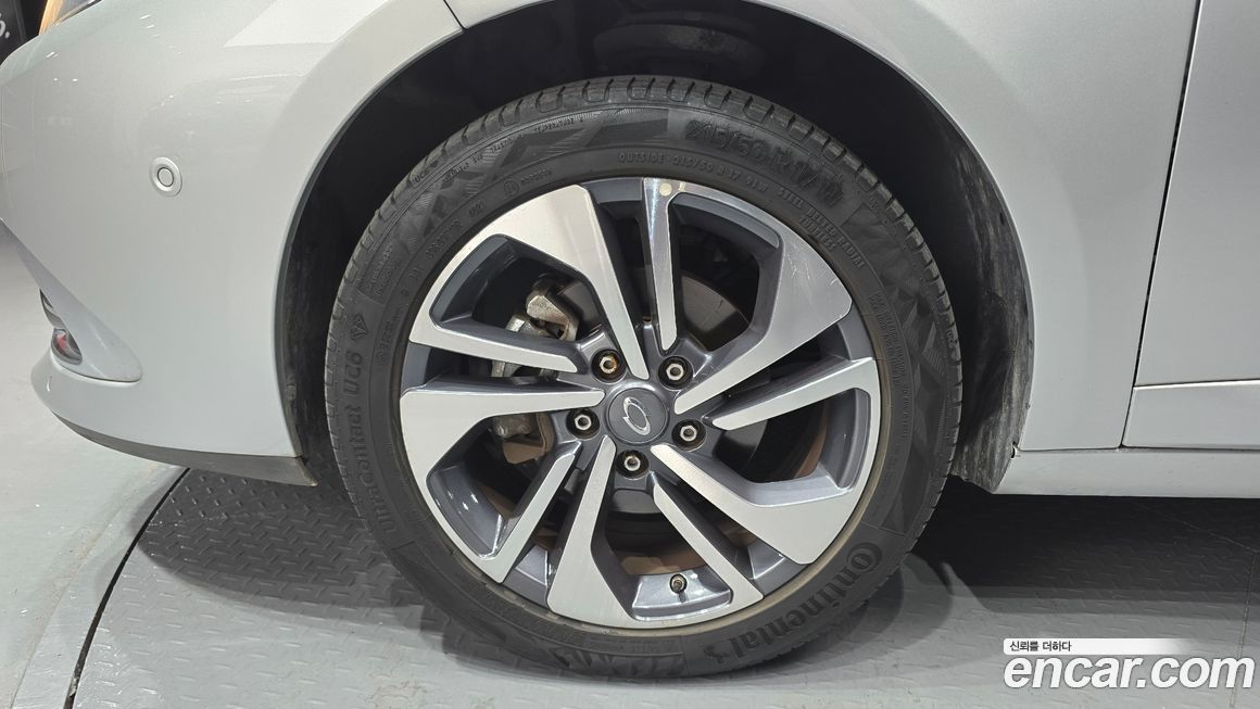 Renault-KoreaSamsung SM3 2017