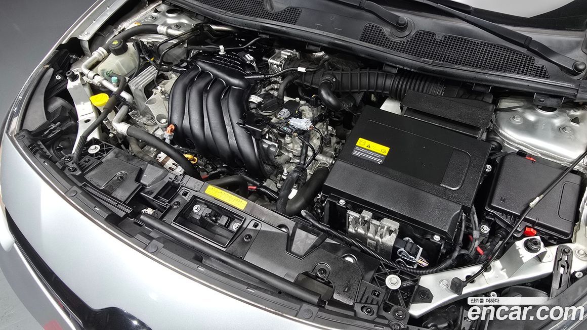 Renault-KoreaSamsung SM3 2017