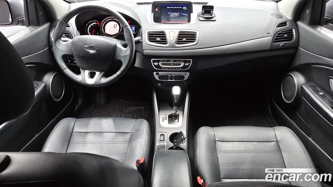 Renault-KoreaSamsung SM3 2017