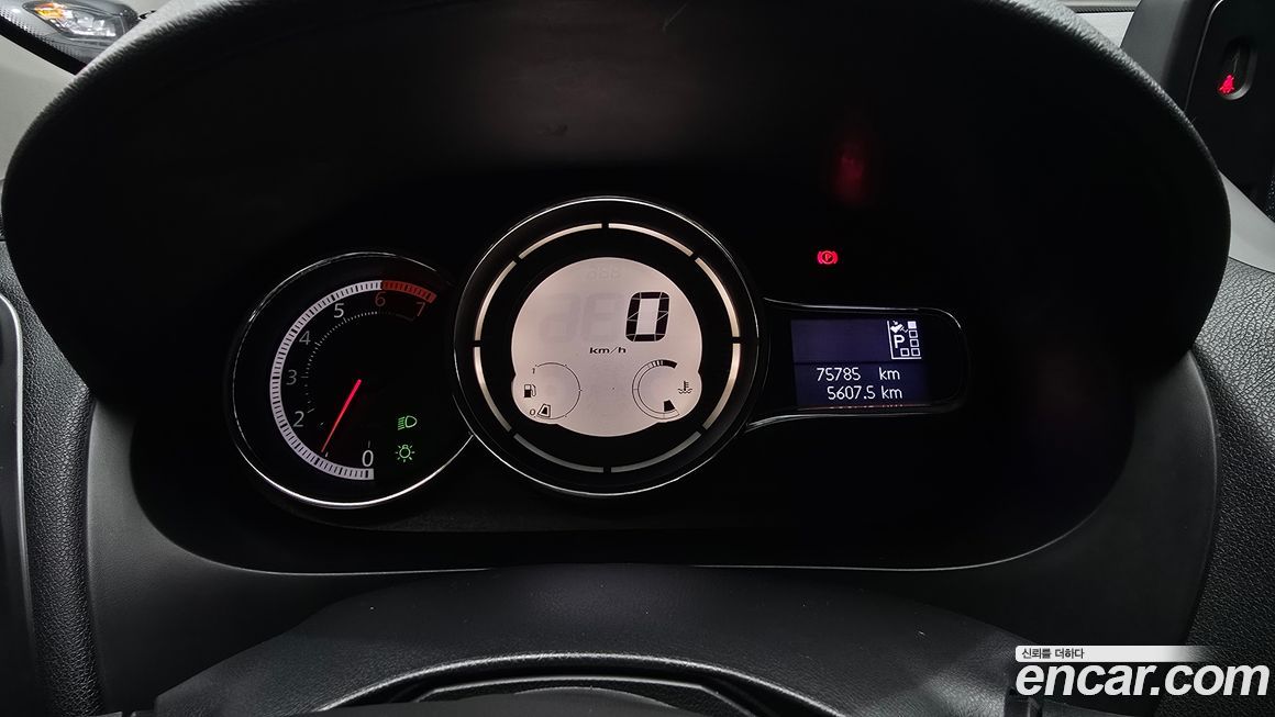 Renault-KoreaSamsung SM3 2017