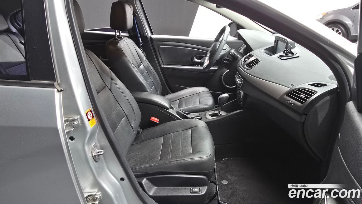 Renault-KoreaSamsung SM3 2017