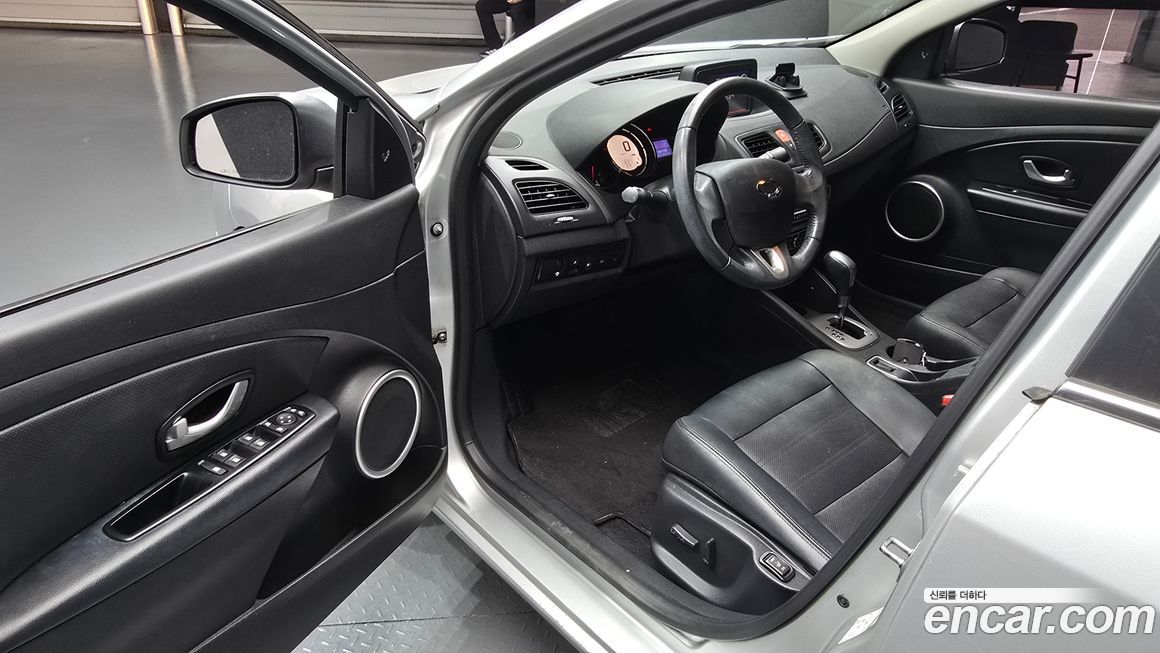 Renault-KoreaSamsung SM3 2017