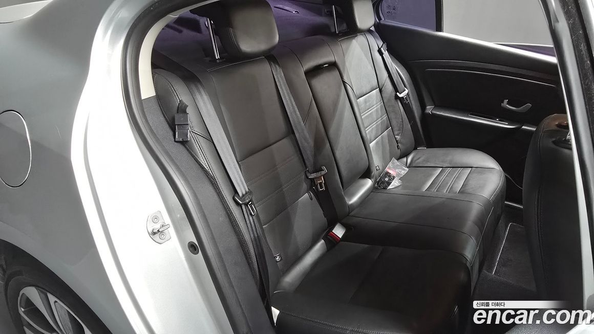 Renault-KoreaSamsung SM3 2017