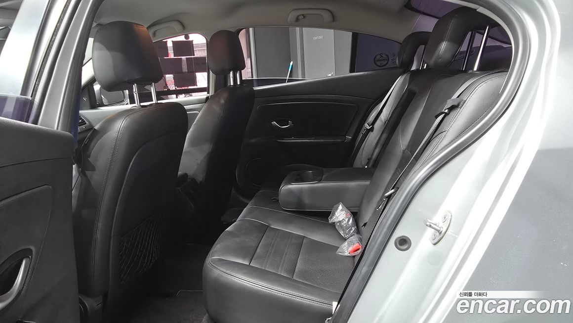 Renault-KoreaSamsung SM3 2017