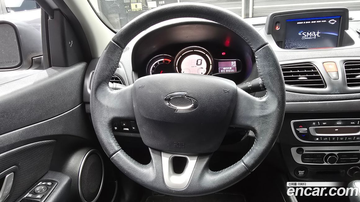 Renault-KoreaSamsung SM3 2017