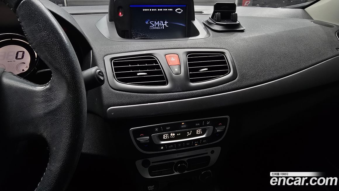 Renault-KoreaSamsung SM3 2017