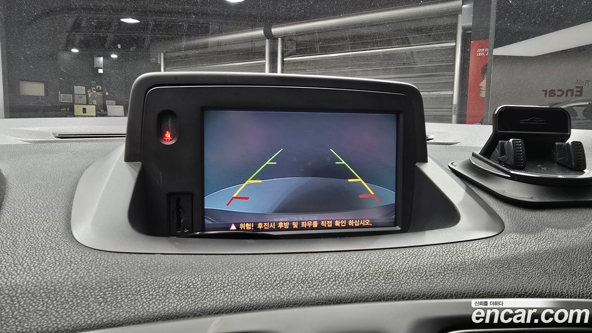 Renault-KoreaSamsung SM3 2017