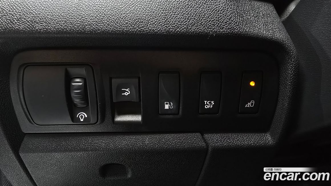 Renault-KoreaSamsung SM3 2017