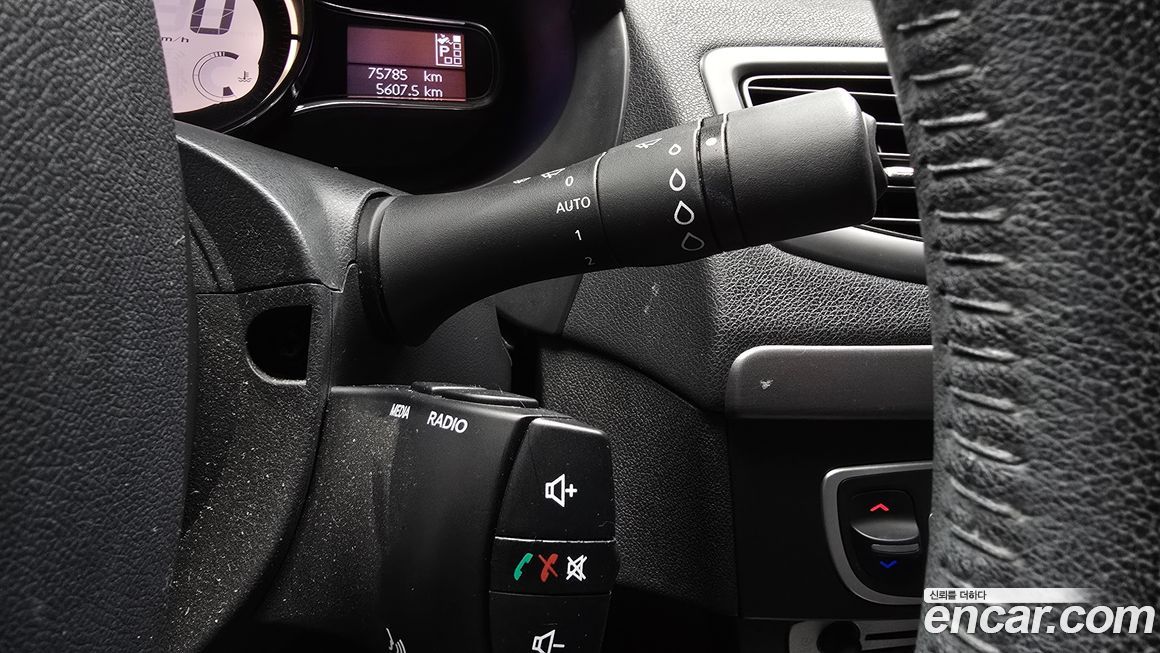 Renault-KoreaSamsung SM3 2017