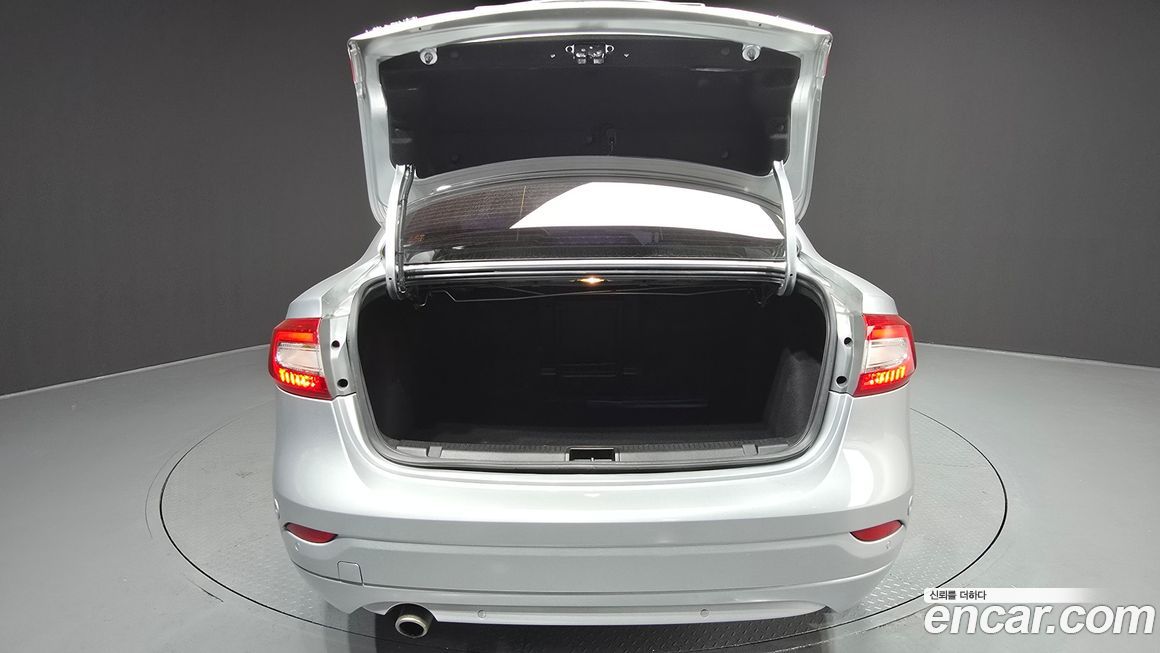 Renault-KoreaSamsung SM3 2017