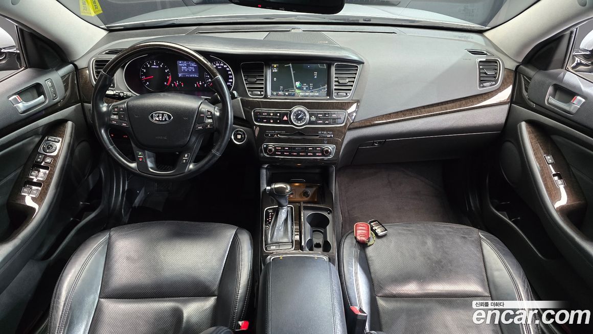 Kia K7 2013