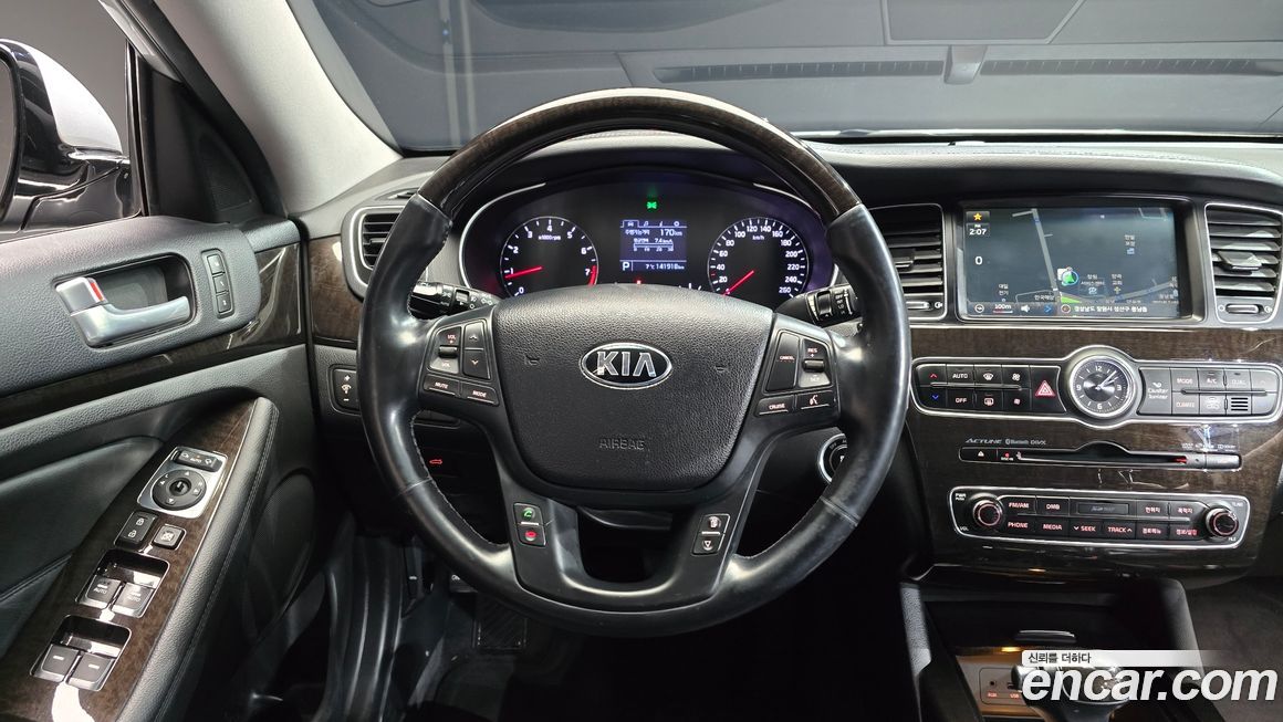 Kia K7 2013