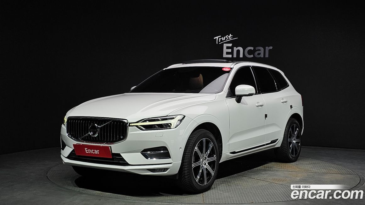 Volvo XC60 2019