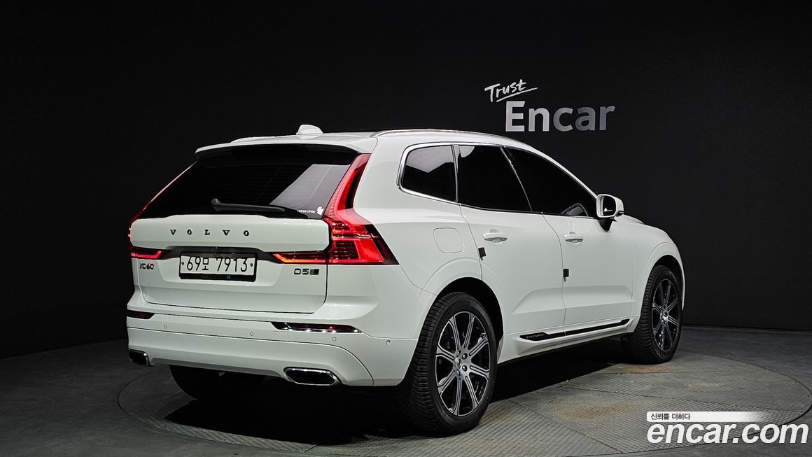 Volvo XC60 2019