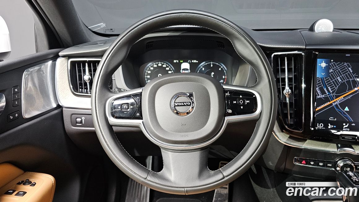 Volvo XC60 2019