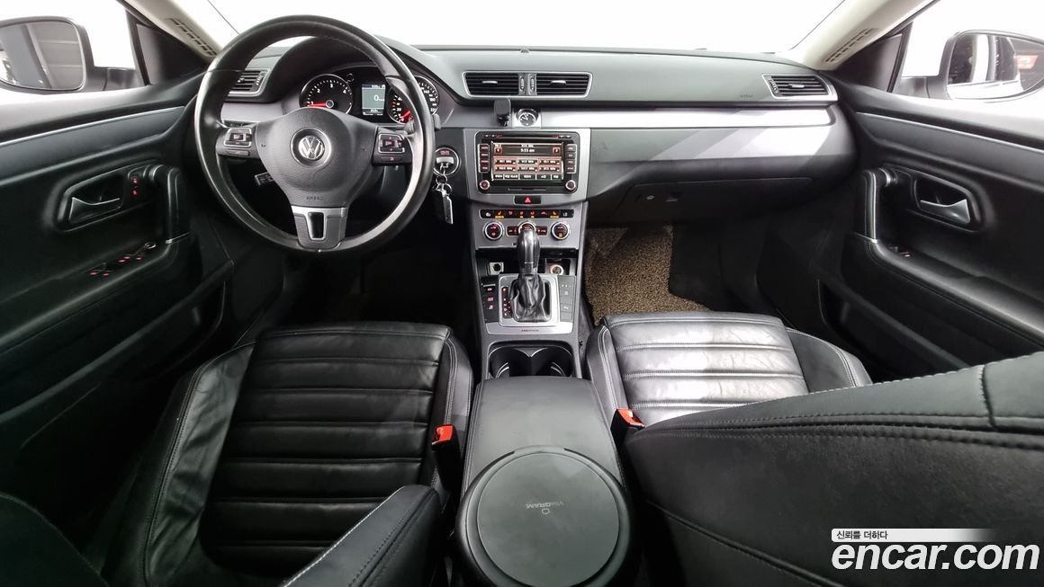 Volkswagen CC 2013